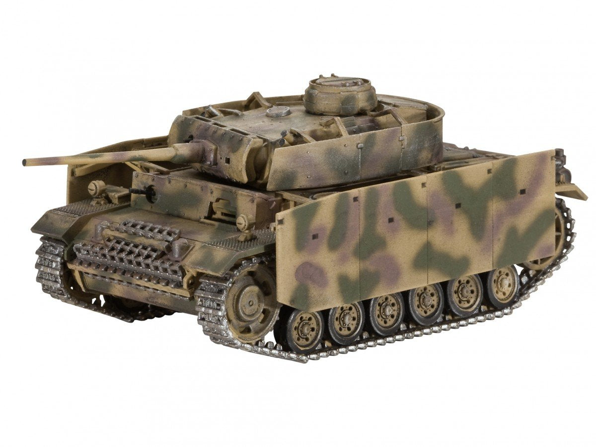 Revell 03117 PzKpfw. III Ausf. M 1/72 – imagen 2