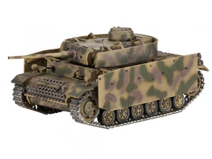 Revell 03117 PzKpfw. III Ausf. M 1/72 – imagen 2