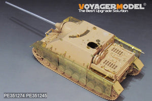 Voyager Model PE351274 WWII German Jagdpanzer IV/70(A) ZWISCHEN LOSUNG For TAMIYA 35381 1/35 – imagen 3