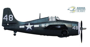 Arma Hobby 70034 FM-2 Wildcat™ Training Cats Limited Edition 1/72 – imagen 7