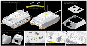 Dragon 6843 Jagdpanzer IV A-0 1/35 – image 3