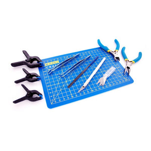 Modelcraft PTK1015 15 Pce Craft &amp;amp; Model Tool Set
