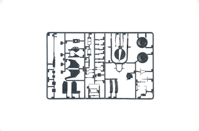 Italeri 6395 SD.KFZ.10/4 with FLAK 30 and crew 1/35 – Bild 13