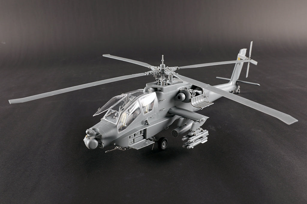 Trumpeter 05115 AH-64A Apache Late 1/35 – imagen 7