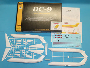 Fly 14412 DC 9-40 DHL 1/144 – imagen 2