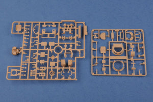 Hobby Boss 80146 Munitionsschlepper auf Panzerkampfwagen I Ausf A with Ammo Trailer 1/35 – immagine 7