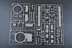 Trumpeter 05576 IDF Tiran-6 MBT 1/35 – immagine 13