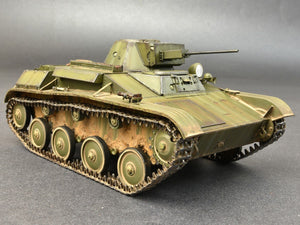 MiniArt 35232 T-60 LATE SERIES, Screened (Gorky Automobile Plant) INTERIOR KIT 1/35 – immagine 2