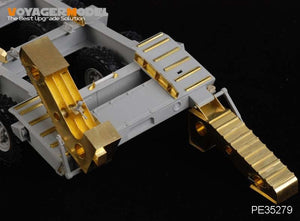 Voyager Model PE35279 Russian MAZ/ChMZAP-5247G for TRUMPETER 00211/00212 1/35 – Bild 4