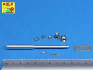 Aber 35L-178 Uzbrojenie do Tiger (wczesny) RFM 1/35 – imagen 2