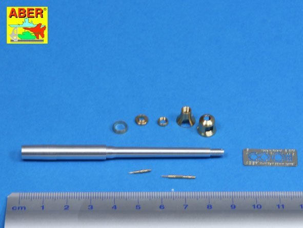 Aber 35L-178 Uzbrojenie do Tiger (wczesny) RFM 1/35 – imagen 2