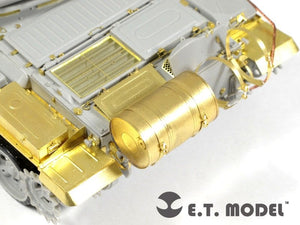 E.T. Model S35-012 Russian T-62 Mod.1972 Value Package For TRUMPETER 00377 1/35 – imagen 8