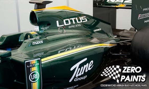Zero Paints ZP-1053 Lotus T127 Mica Pearl Green Paint 60ml – Bild 2