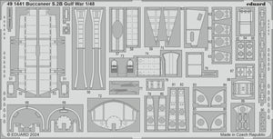 Eduard BIG49415 Buccaneer S.2B Gulf War AIRFIX 1/48 – Bild 3