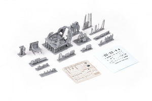 Eduard 648800 A6M3 cockpit PRINT EDUARD 1/48 – immagine 7