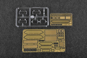 Trumpeter 09519 S-300V russe 9A83 SAM 1/35 – image 20