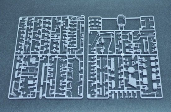 Trumpeter 00915 SU-100 SPG 1/16 – imagen 11