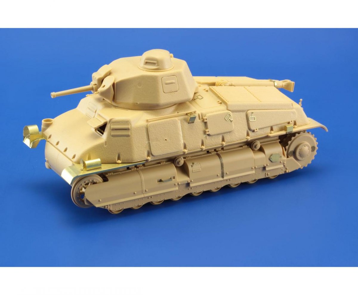 Eduard 36322 Somua TAMIYA 1/35  – image 2