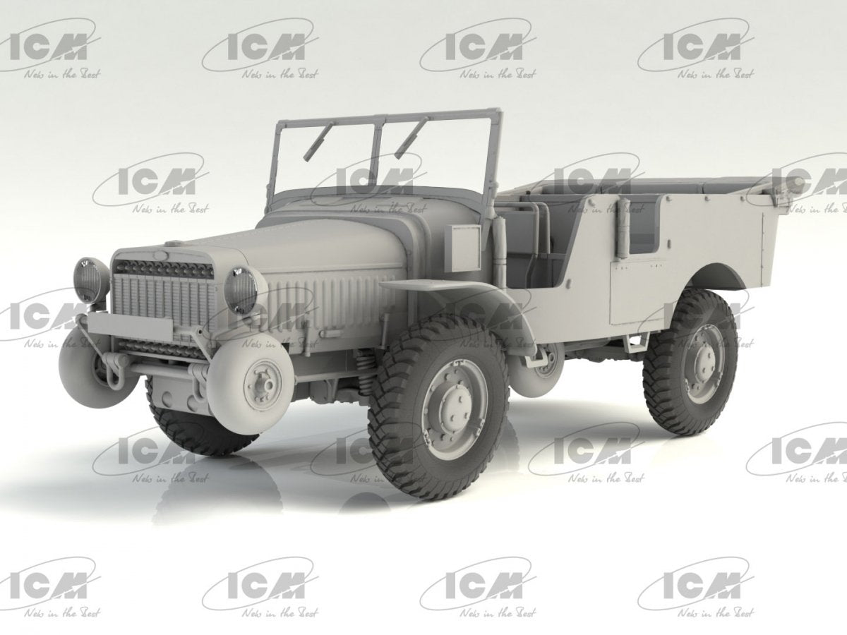 ICM DS3514 Battle of France, spring 1940 1/35 – Bild 3