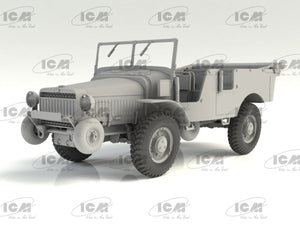 ICM DS3514 Battle of France, spring 1940 1/35 – Bild 3