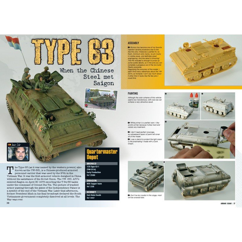 Abrams Squad nr 10 - ISSN 2340-1850 – imagen 5