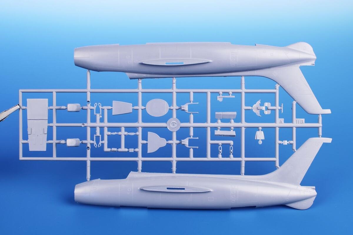Special Hobby 72415 Vautour IIB ‘French Jet Bomber’ 1/72 – imagen 4