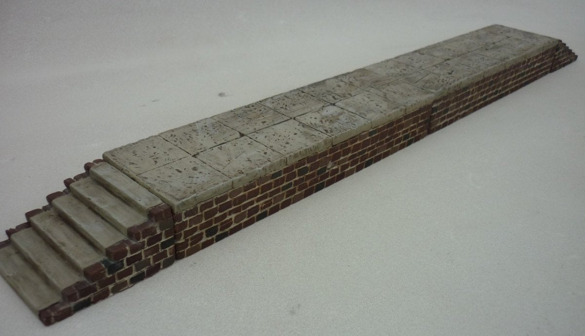 RT-Diorama 35246 Quai de gare 1/35 – image 6