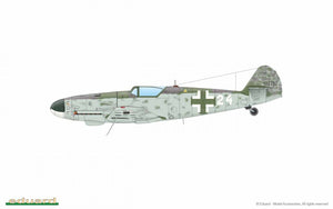 Eduard 84182 Bf 109G-10 WNF/ Diana 1/48 – imagen 12