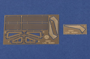 Hobby Boss 83891 German VK.3001(P) 1/35 – immagine 6