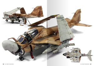 AK Interactive AK278 USN LEGENDARY JETS (English) – imagen 2