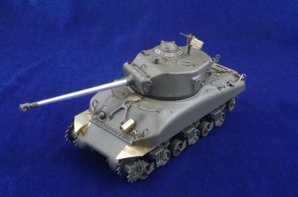 MK1 Design MM-35010 M1 SHERMAN DETAIL-UP PARTS for Tamiya 1/35 – immagine 4