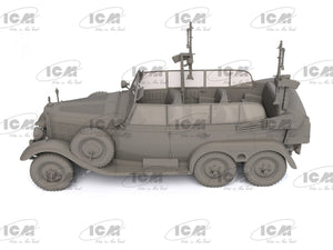 ICM 35530 Type G4 Partisanenwagen 1/35 – imagen 2