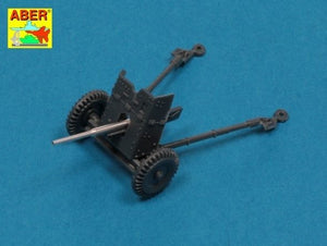 Aber 72L-57 German 37mm Barrel for Pak 35/36 Early 1/72 – image 8