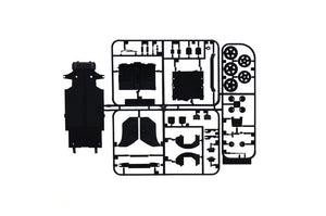 Italeri 3654 LANCIA STRATOS HF 1/24 – Bild 9
