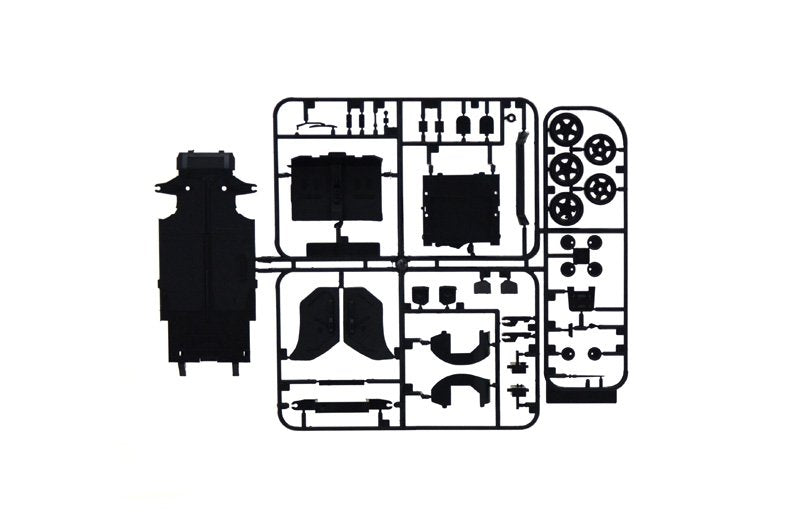 Italeri 3654 LANCIA STRATOS HF 1/24 – Bild 9