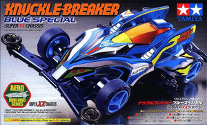 Tamiya 19620 Knuckle-Breaker Blue Special (Super XX Chassis) – imagen 2