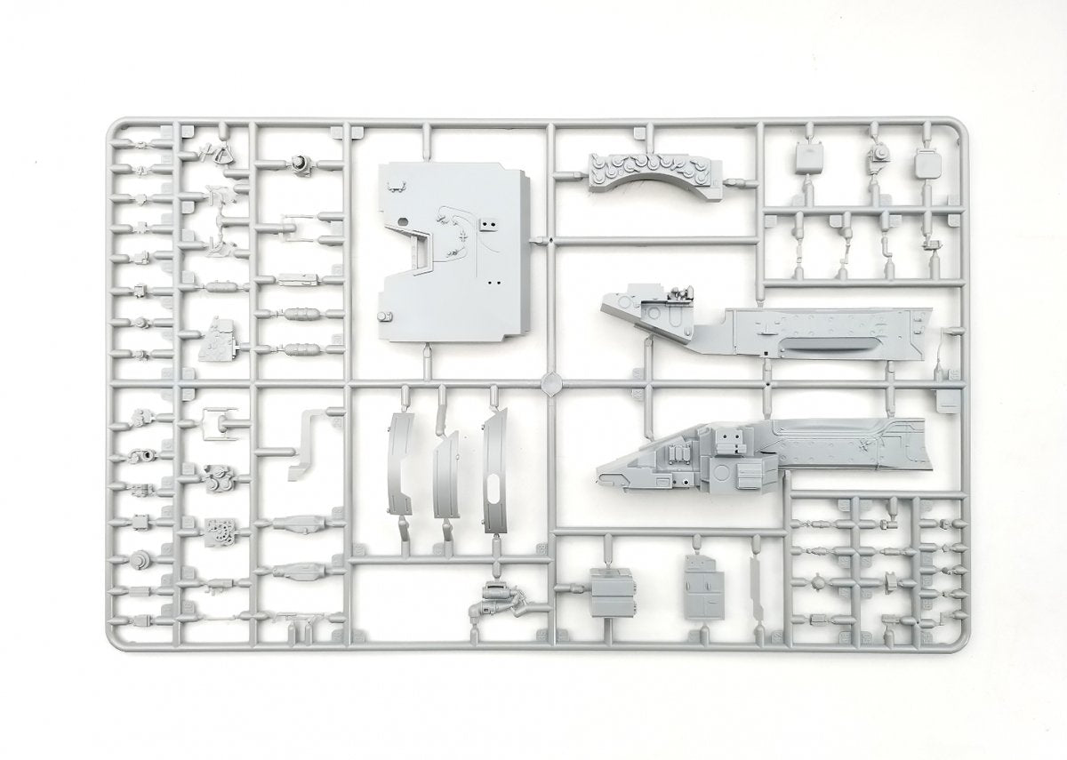 Amusing Hobby 35A041 T-72AV Intérieur complet 1/35  – image 7