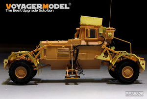 Voyager Model PE35826 Modern US Husky Mk.III Vehicle Mounted Mine Detector (VMMD) For AFV 35347 1/35 – immagine 8