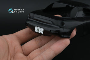 Quinta Studio QD+24016 Efini RX-7FD 3D-Printed &amp;amp; coloured Interior on decal paper (Tamiya) (with metal sticker parts) 1/35 – zdjęcie 12