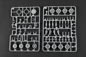 Trumpeter 01093 ZPRK DB 96K6 Pantsir-S1 (Tracked) 1/35 – image 5
