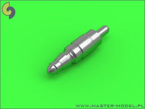 Master AM-72-099 Handley Page Victor - Pilot Tubes and Refueling Probe Boom 1/72 – imagen 2