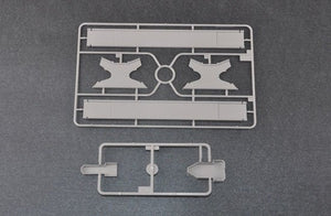 Trumpeter 05327 USS Indianapolis CA-35 1944 1/350 – imagen 12