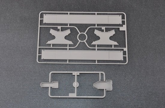 Trumpeter 05327 USS Indianapolis CA-35 1944 1/350 – imagen 12