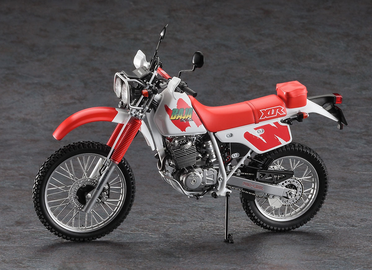 Hasegawa 21516 Honda XLR Baja (MD22) (1991) 1/12 – imagen 2