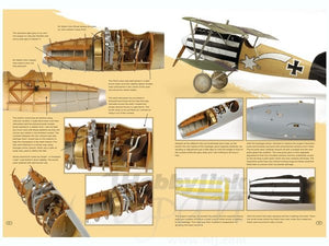 AFV Modeller Air Modeller&amp;#39;s Guide to Wingnut Wings vol.1 eng. – imagen 2