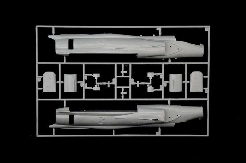Italeri 2785 SAAB JA 37/AJ 37 VIGGEN 1/48 – Bild 7
