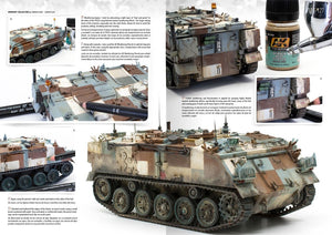 AK Interactive AK4906 WORN ART COLLECTION ISSUE 04 – CAMOUFLAGE – imagen 9