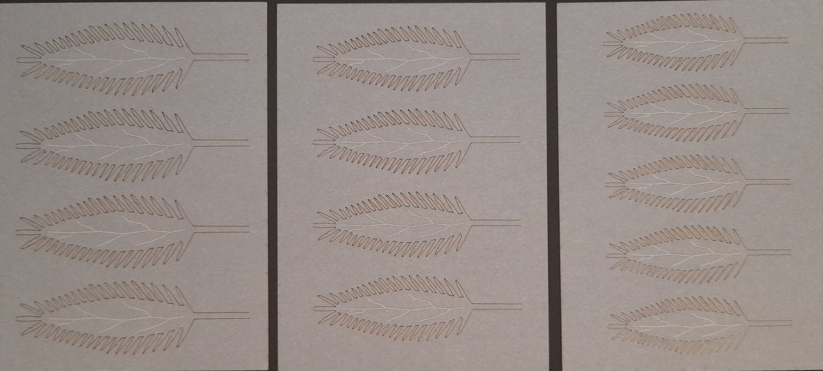 RT-Diorama 35625 Palm tree leaves 13pcs. 1/35 – Bild 5
