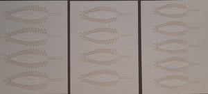 RT-Diorama 35625 Palm tree leaves 13pcs. 1/35 – Bild 5