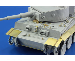Eduard 36276 Tiger I Mid production fenders Dragon – zdjęcie 5